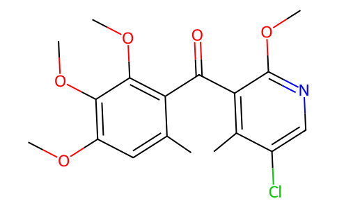 Pyriofenone 688046-61-9